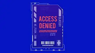 Access Denied