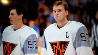 Connor McDavid Team North America