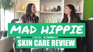 Mad Hippie Skin Care Review | Clean Beauty