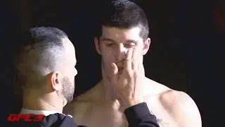 GFC3 Strahinja Milovanović VS Miloš Soldo