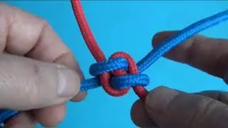 Классификация способов вязки морских узлов