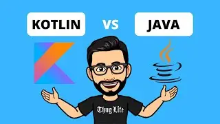 KOTLIN Vs JAVA | Cipher Build | Arpit Agarwal