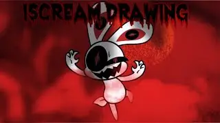 (Halloween 2024) Iscream Drawing