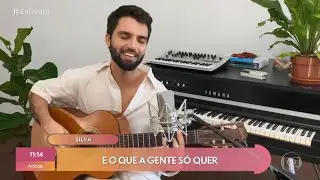 Silva - Júpiter | Encontro com Fátima Bernardes