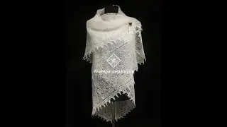 Ажурная паутинка АП-67
