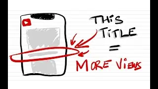 How to (Easily) Write A Title for YouTube Video That Get Views