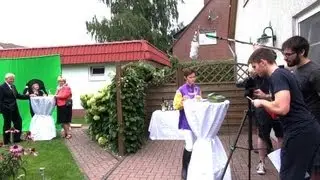 Mittags Martini - Drehtagebuch 4