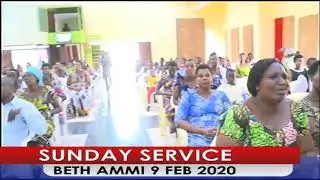 OH HALLELUJAH  LIVE BY GLORY OF GOD W.T 9 FEB 2020