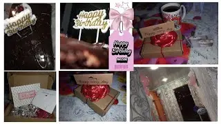 ~24.11.2023~ Happy Birthday mom🎉39th birthday❤️