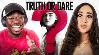We Watched Blumhouse's *TRUTH OR DARE* For The FIRST Time Now We ONLY Play UNO!