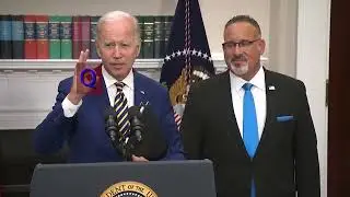 Joe Biden Recites His ABCs