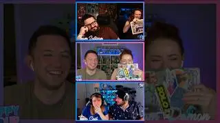 Bouquet of Knives 💐🔪 #podcast #podcastclips #podcastshorts #shorts