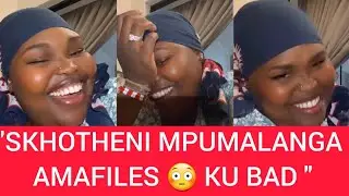 Gogo Maweni EXPOSES allegedly Gogo Skhotheni AGAIN | #gogoskhotheni #gogomaweni