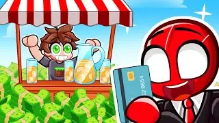 FERİTED LİMONATA DÜKKANI AÇIYOR - ROBLOX