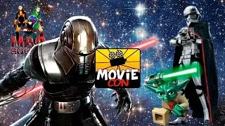Evento / MovieCon - Star Wars and George Lucas / Mad Squad