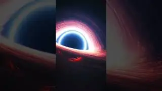 Black Hole 😍 #cosmos #universe #space #astronomy