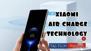 xiaomi air charge technology