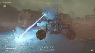 Helldivers 2 Jeep