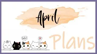 April 2024 Group Buddy Colors