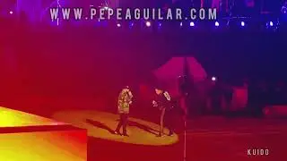 Pepe Aguilar y El Fantasma - Tus Despreciós
