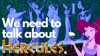 We need to talk about Hercules. | Dreamsounds
