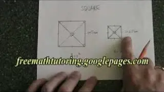 Area of a Square
