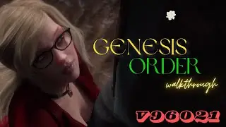 The Genesis Order Gameplay Walkthrough V96021 - Lillian Scene, Hell Key, Locker Room Key