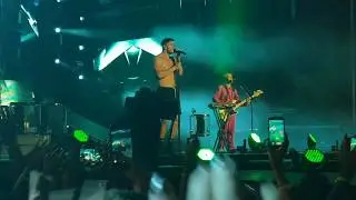 Imagine Dragons - I'll make it up to you. 31/08/18