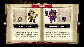 Hadourable's Spelunky 2 Daily Run Challenge #1