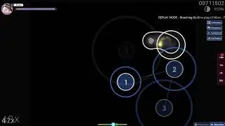 osu! passed / ⭐9.5 THE WORLD REVOLVING (Swing Tempo Edit)