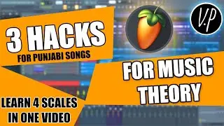 4 Tips And Tricks To Learn Music Scales In Fl Studio | How To New Make Song In Fl Studio #5