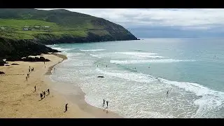 Coumeenoole beach, Dingle Peninsula - Co Kerry, Ireland