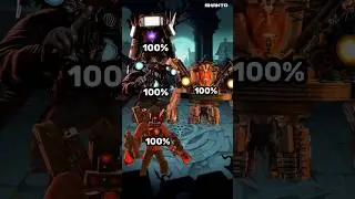 Upgraded Titan Trio vs G-astro Toilet 🔥 #skibiditoilet #shorts #viral #fyp #meme