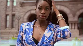 IVORIAN MODEL B-ROLL! 🇨🇮🎥