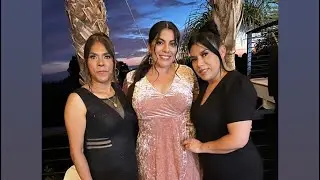 FIESTA DE MI HERMANA SUS 60 AÑOS
