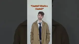 Castiel = Bibble 