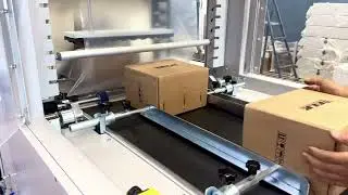 PEF-6545-F2 Full Automatic Sleeve Wrap Machine