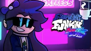 Friday Night Funkin' - V.S. Blueberry - | Full OST | - Moonlight Berry [FNF MODS]