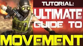 Apex Legends EXPERT Movement Tips and Tricks - iddqd