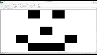 [6] Weekly Tips  - Smiley generator in VBA (absolute and relative references)