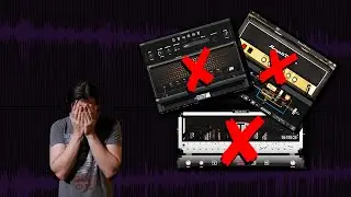 The Problem With Using Amp Sim Plugins