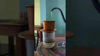 බීලා නැද්ද vietnamese Coffee 💗😋 #coffee #trend #srilanka #trending #trendingshorts #youtubeshorts