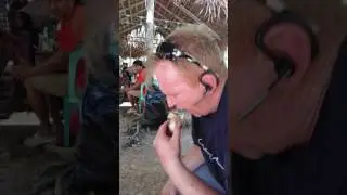 FOREIGNER TRIES 