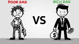 7 Secrets to Wealth - Rich Dad Poor Dad summary (Robert T. Kiyosaki)