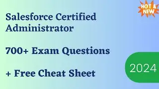 Salesforce Certified Administrator Exam Questions 2026 - Pass