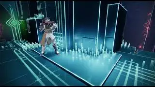 Season of the Splicer - "Data Grass" Effects