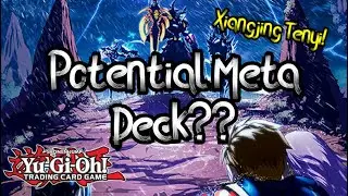 *New Archetype* Xiangjian Tenyi Deck + 3 Combo Tutorials || Post BODE