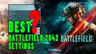 Best Battlefield 2042 Settings Best FPS Visibility, Performance, FPS Boost and more