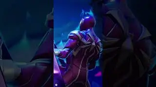 Iron Spider Tocando la Intro de la Serie Animada de Spider-Man en Fortnite Festival #shorts