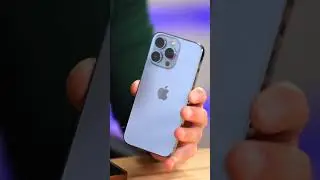 Three Things I'm Loving About the iPhone 13 Pro